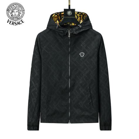 cheap versace jackets